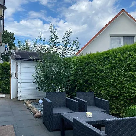 Feriehus Fh Harmonie *