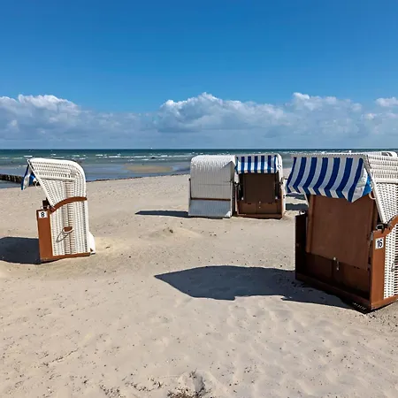 Feriehus Fh Harmonie Kaltenhof